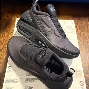 Nike Adapt Auto Max 'Triple Black'